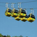 Pulsating Aerial Ropeway 1