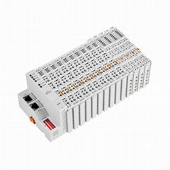 EtherCAT 分布式数字量输入输出IO模块远程以太网IO模块