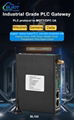 Industrial 4G Ethernet PLC programming Remote Upload and Download PLC Gateway