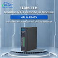 4AIN Industrial RS485 Modbus RTU PLC expansion Remoter IO module