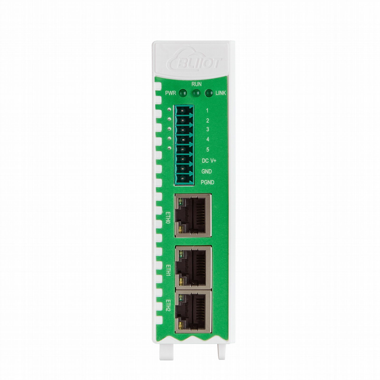 工业自动化 用于 S7-200/S7-1200//S7-1500 P 的 Modbus 到 Profinet 转换器 3