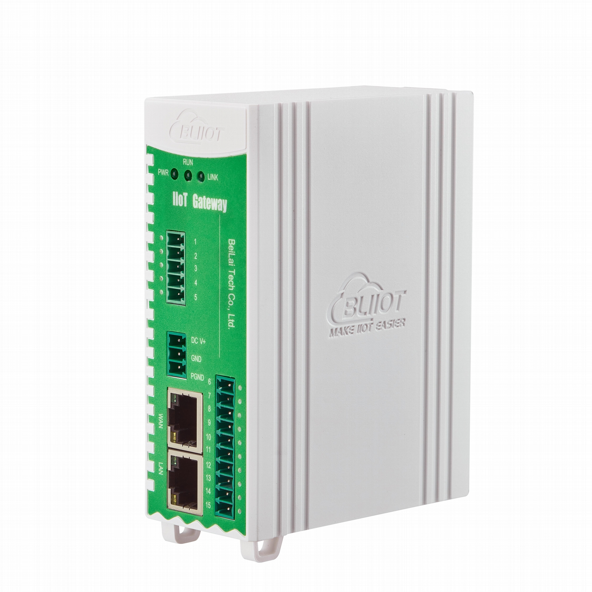 Building Automation Modbus RTU Modbus TCP to BACnet/IP Gateway - BA100 ...