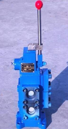 MANUAL PROPORTIONAL FLOW CONTROL VALVES FOR SHIP TYPE 35SFRE-MO32B-H3 