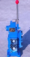 MANUAL PROPORTIONAL FLOW CONTROL VALVES FOR SHIP TYPE 35SFRE-MO32B-H3 