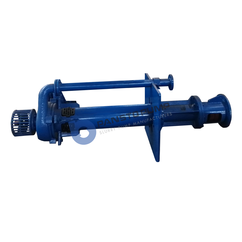 SP series slurry pump 3