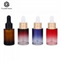 skincare glass dropper bottle essential oil bottle with dropper 1
