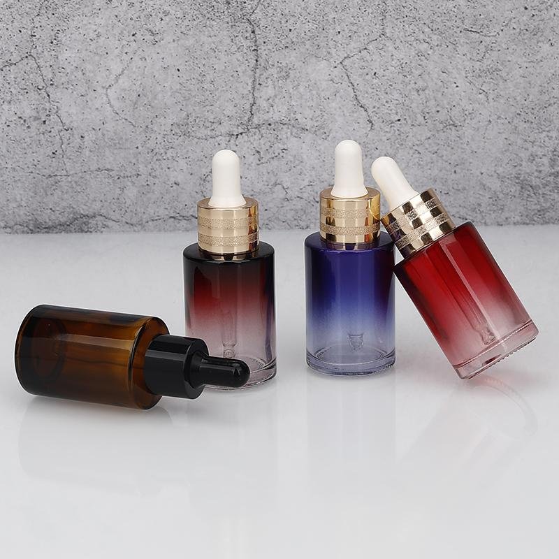 skincare glass dropper bottle essential oil bottle with dropper 2