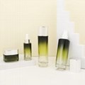 skincare cosmetic bottle packaging glass serum bottle cream jar 3