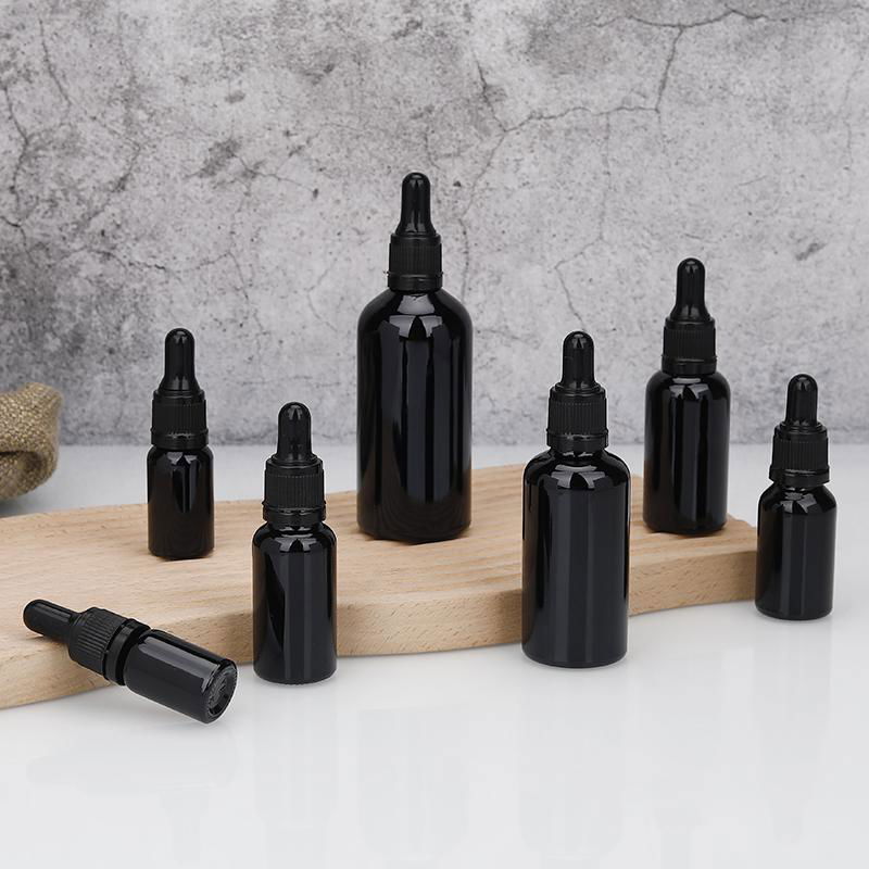 essential oil glass dropper bottle 2