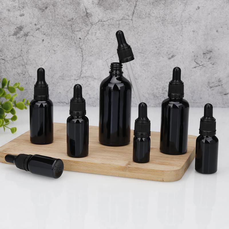 essential oil glass dropper bottle 5