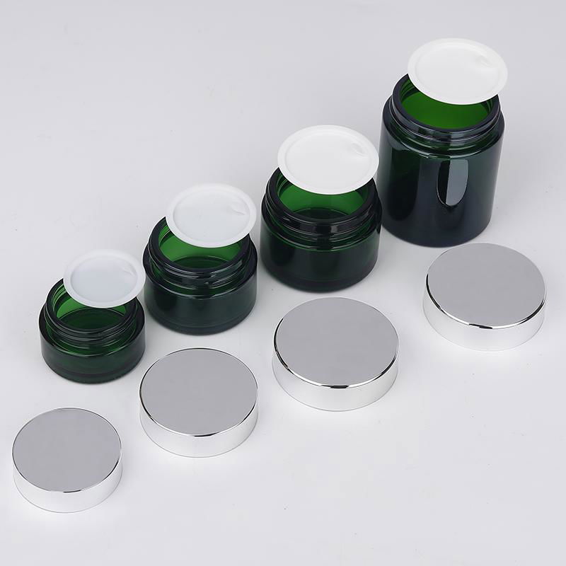 face cream bottle cosmetic cream jar with lid 5