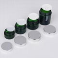 face cream bottle cosmetic cream jar with lid