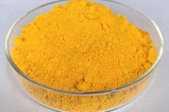 Iron oxide yellow