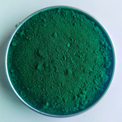 Iron oxide green