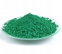 Chrome Oxide Green Powder (P.G.17) for Catalyzer