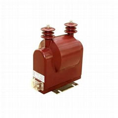 High and low voltage transformer