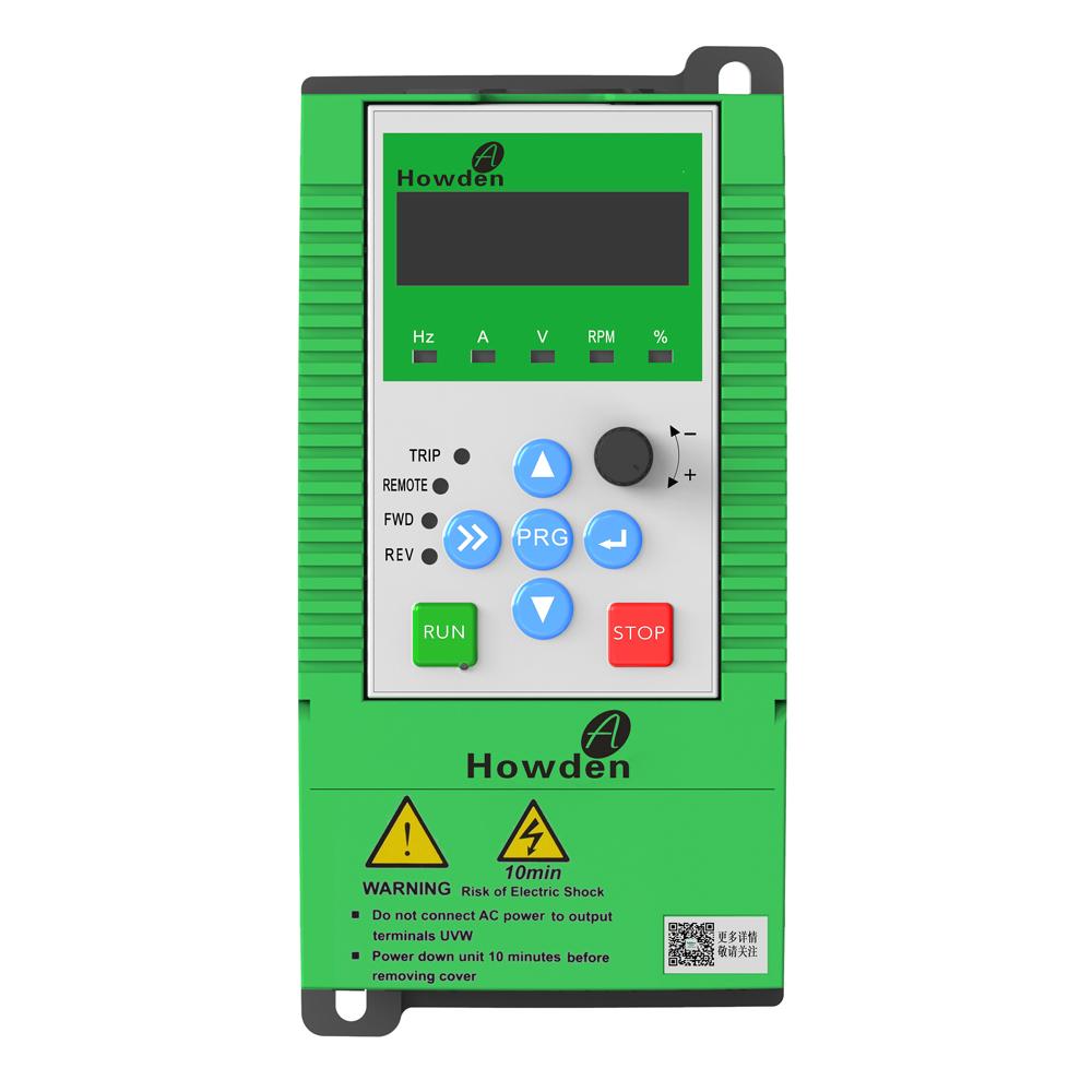  High and low voltage inverter 3