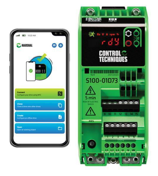  High and low voltage inverter 5