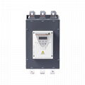 High and low voltage intelligent motor soft starter 3