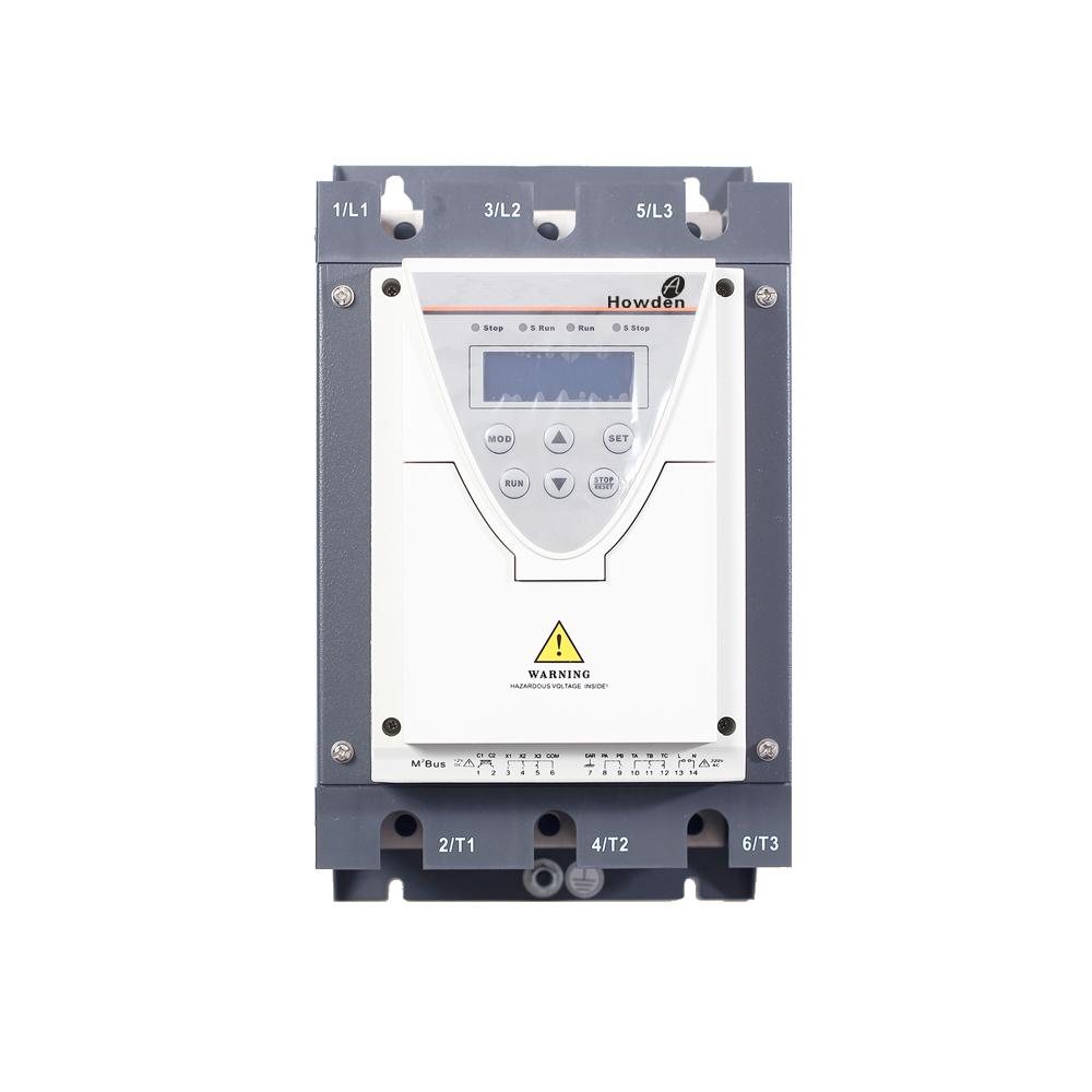 高、低壓智能型電機軟啟動器 5