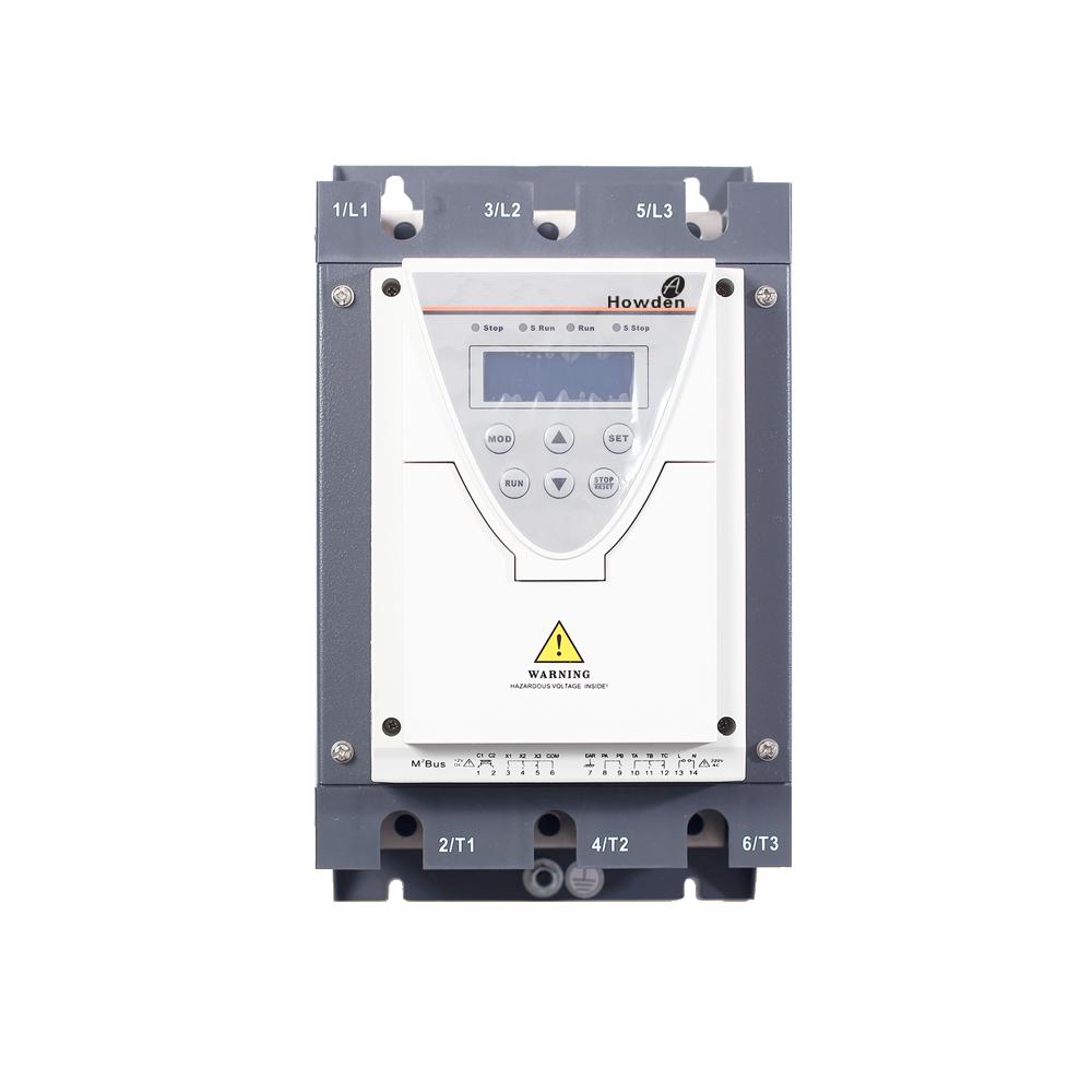 High and low voltage intelligent motor soft starter 5