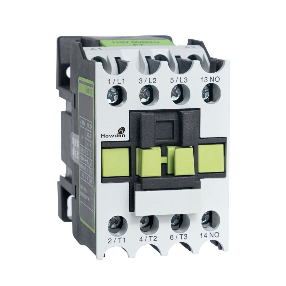 Ac contactor 3