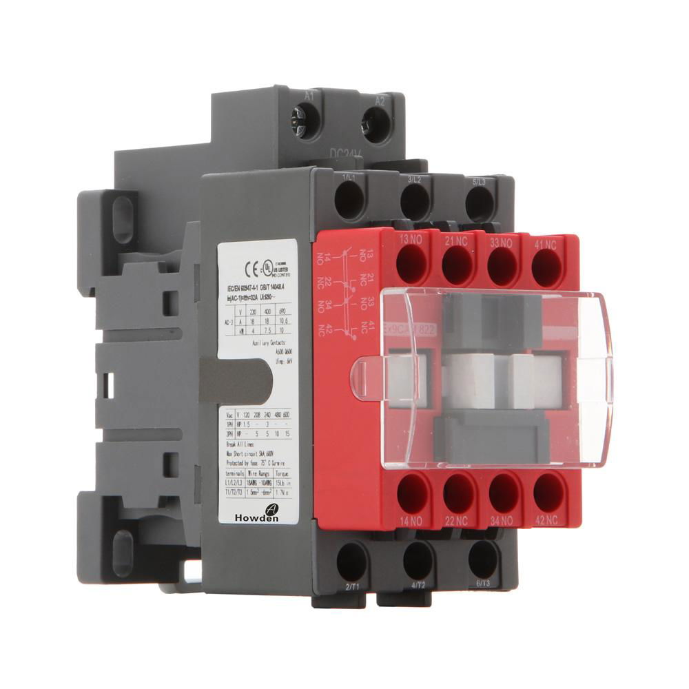 Ac contactor 4