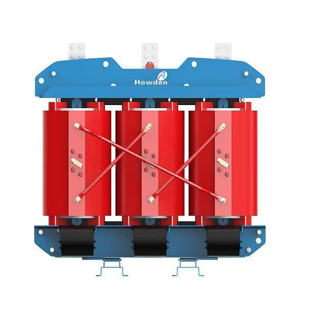 Dry power transformers 3