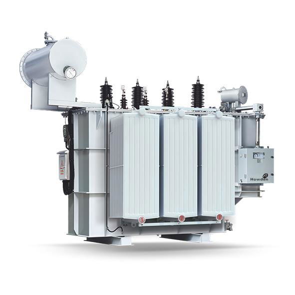 Dry power transformers 5