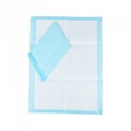 Leak-Proof Disposable Underpads for Bed