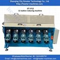  GT-JY12 Station Roll Reducing Machine for Tubular Heater Production 4