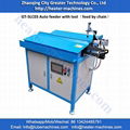 Tubular Heater Auto Feeding with Test Machine