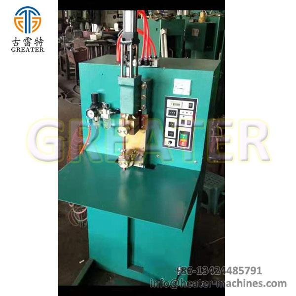 GT-DH106 Welding Machine for Resistance Coil With Pin 2