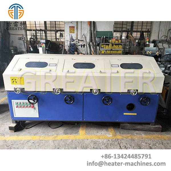 GT-PG4 4 Group Buffing Machine