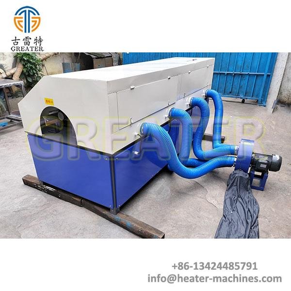 GT-PG4 4 Group Buffing Machine 4