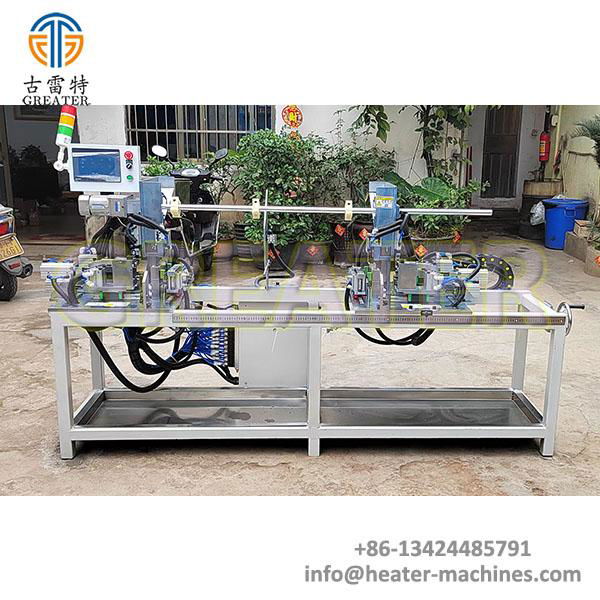 GT-MF01 Pull Plug + Cut Pin Machine Customized Electric Heater Supplier  3