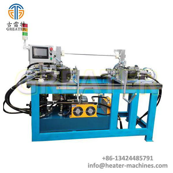 GT-MF01 Pull Plug + Cut Pin Machine Customized Electric Heater Supplier  5