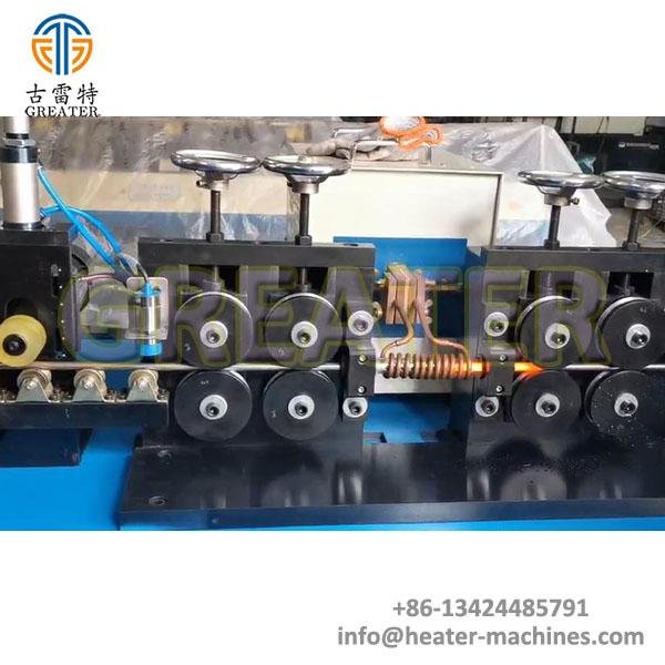 GT-TH204 Automatic High Frequency Anneal Machine 2
