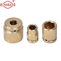 Impact Sockets, 6-Point, 1-1/4" Drive