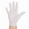 disposable white medical nitrile