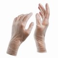 Disposable vinyl glove pvc gloves for food service 3