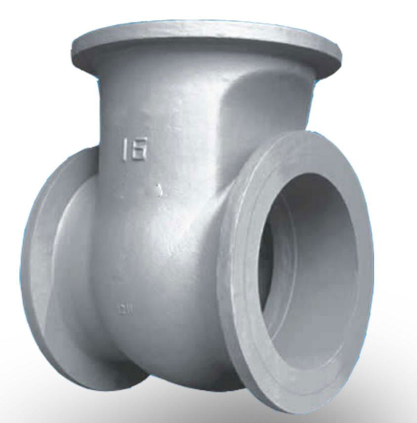 Valve casting 3