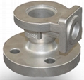 Valve casting 4