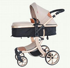 High View Classic Baby Stroller G608