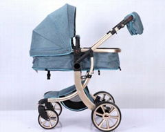 Multi-Function 3 In 1 Baby Stroller G608-1