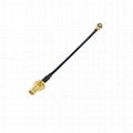 RF1.13 cable SMA female U.FL IPEX jumper