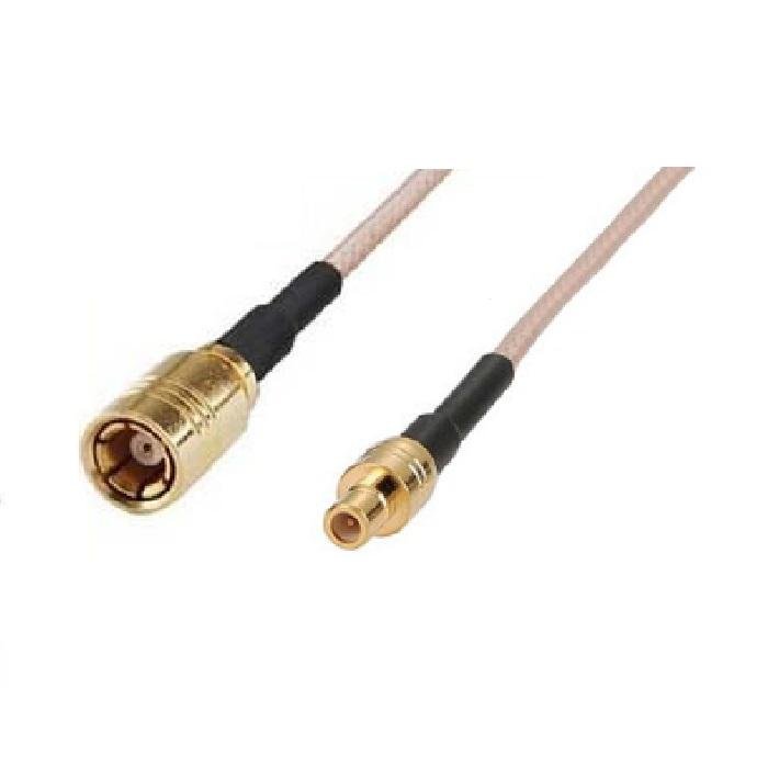 RG179 cable SMB male SMB female cable adapter 75 ohm Video SMB connector cable