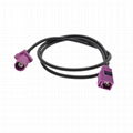 RG174 cable FAKRA male FAKRA female cable adapter GSM 4g antenna cable connector