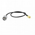 RG174 cable SMA male TNC male cable adapter GSM gps antenna cable connector 1