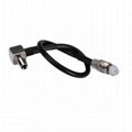 RG174 cable FME female TS9 angle cable adapter GSM lte antenna cable connector 1